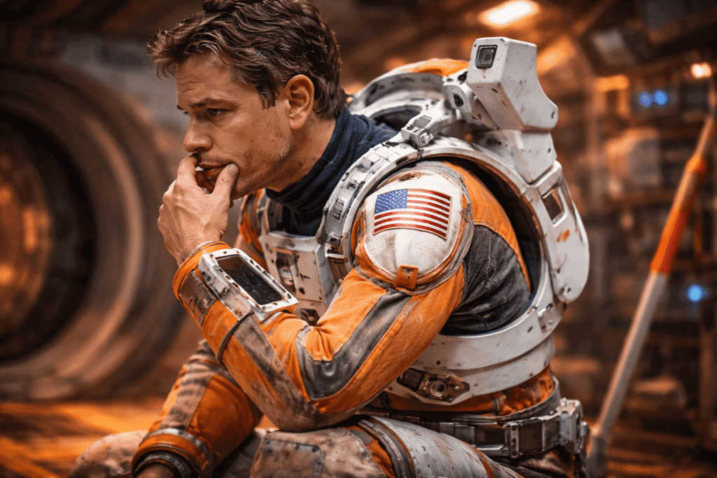 Mark Watney Kimdir The Martian Filminde Mars’ta Hayatta Kalma Mücadelesi Veren Bilim ve Azim İkonu