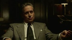Nicholas Van Orton (Michael Douglas)
