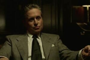 Nicholas Van Orton (Michael Douglas)
