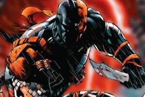 Slade Wilson (Deathstroke)