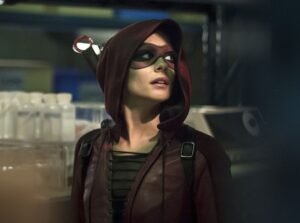 Thea Queen (Speedy)