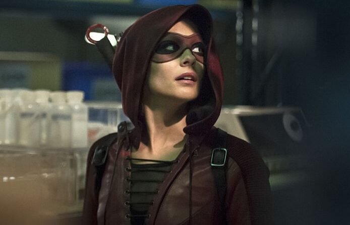 Thea Queen (Speedy)