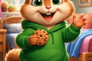 Theodore Seville Kimdir Alvin ve Sincaplar’ın Kalbi ve En Tatlı Üyesi