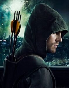 Oliver Queen (Green Arrow
