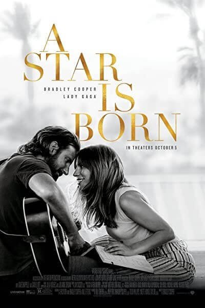A Star is Born -Bir Yıldız Doğuyor
