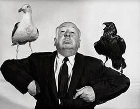 Alfred Hitchcock