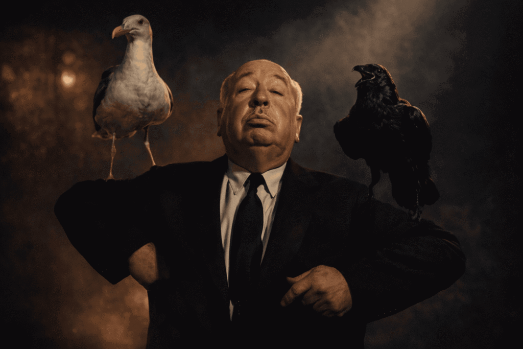 Alfred Hitchcock Filmleri Gerilimin Ustası Sinema Tarihini Nasıl Değiştirdi