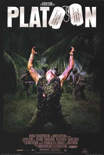 Platoon - müfreze filmi