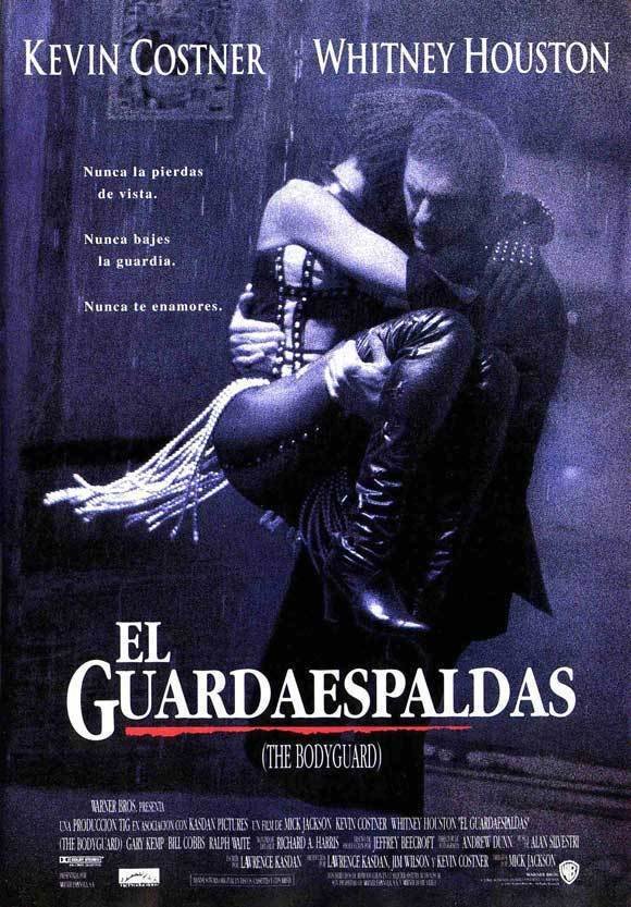 THE BODYGUARD