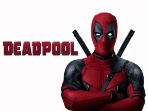 Deadpool - Wade Wilson