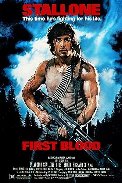 rambo ilk kan