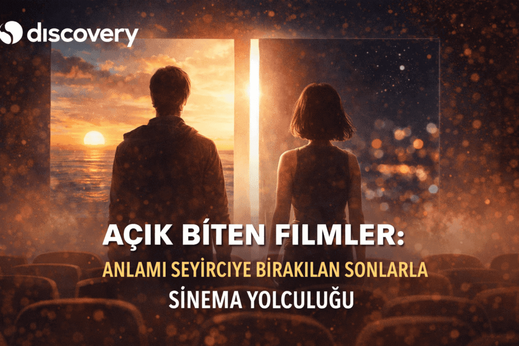 Açık Biten Filmler Anlamı Seyirciye Bırakılan Sonlarla Sinema Yolculuğu