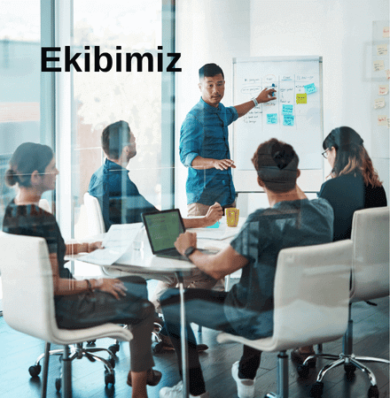 Ekibimiz