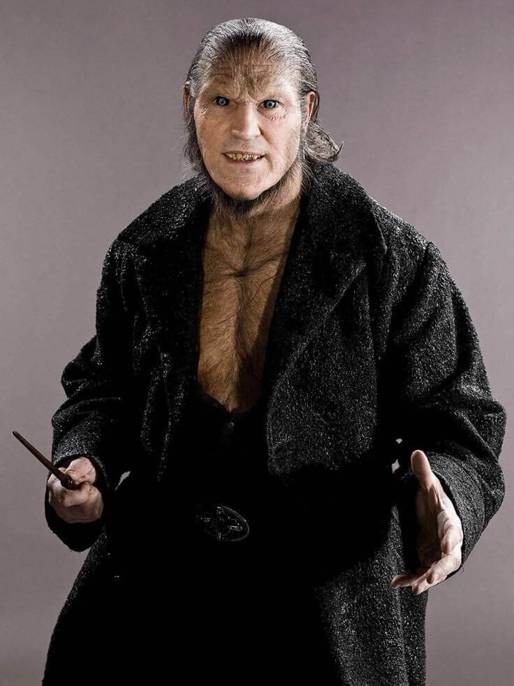 Fenrir Greyback