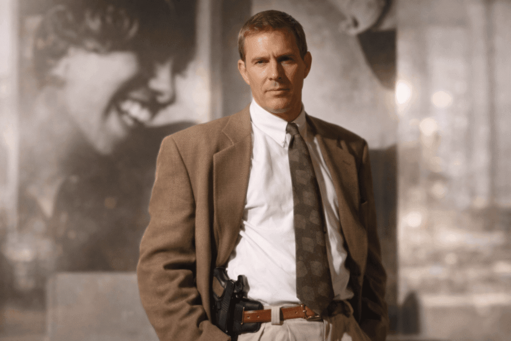 Frank Farmer Kimdir The Bodyguard Filminin Sessiz Kahramanı