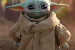 Grogu (Baby Yoda)