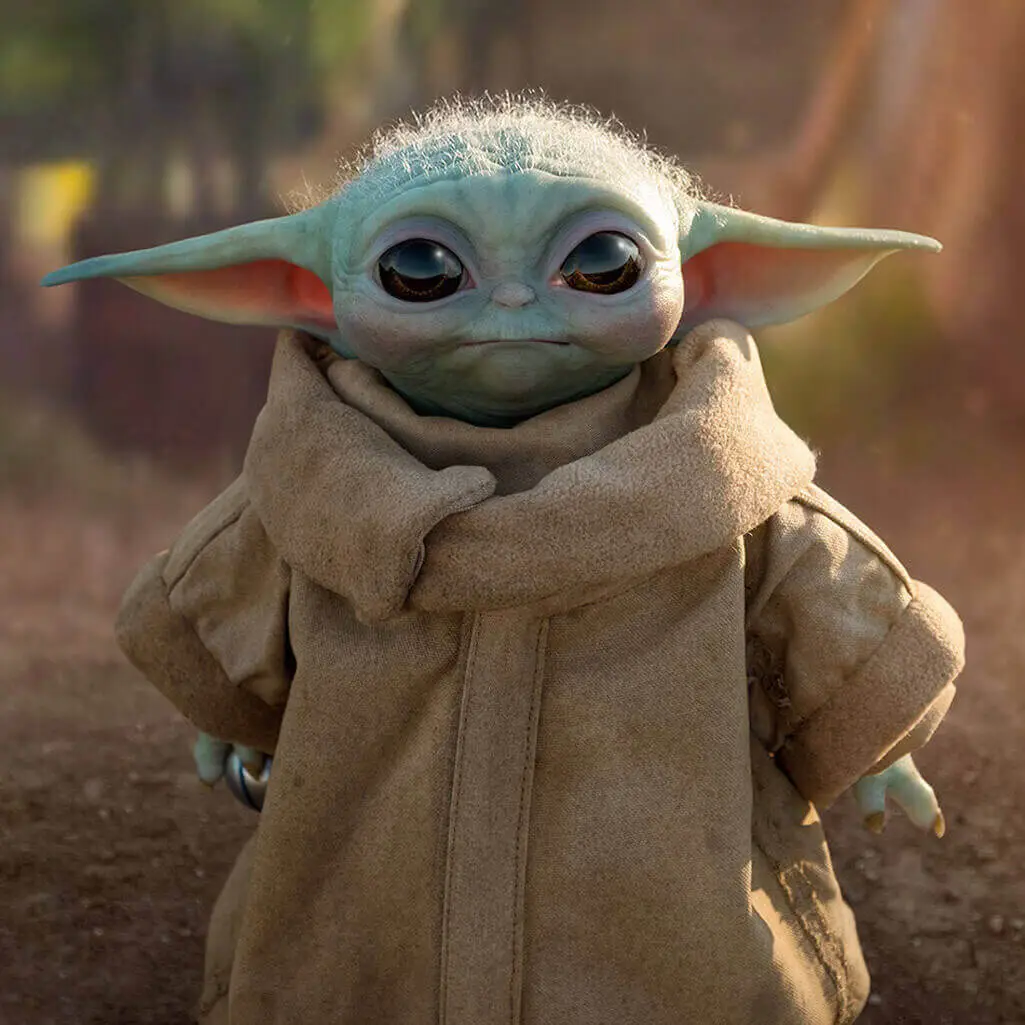 Grogu (Baby Yoda)