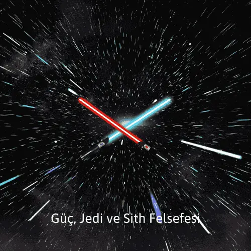 Güç, Jedi ve Sith Felsefesi
