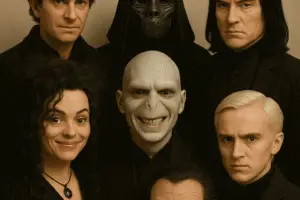 Harry Potter Serisinin En Karanlık Yüzleri