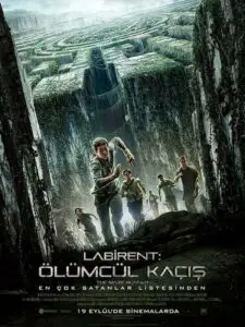 Labirent (Maze Runner) Film Serisi İncelemesi: Konusu, Karakterler, Gişe Başarısı ve Dystopik Evren