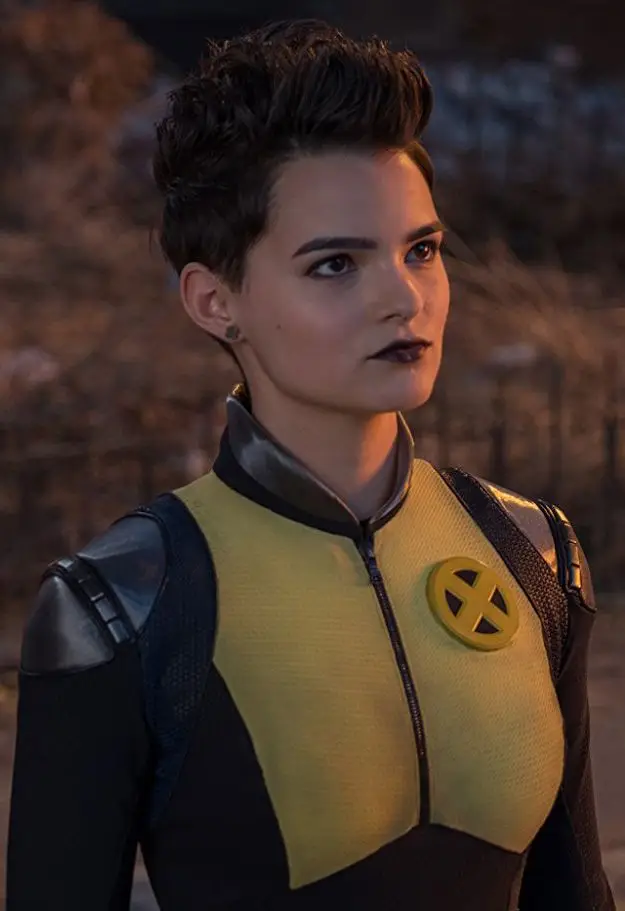 Negasonic Teenage Warhead