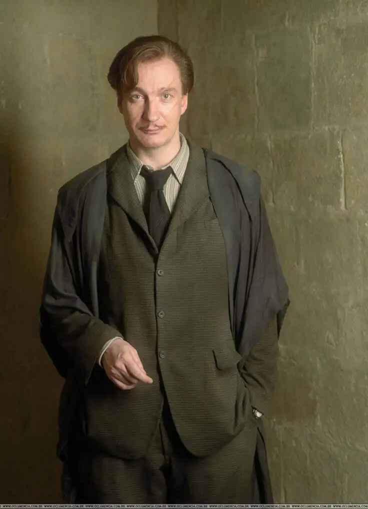Remus Lupin