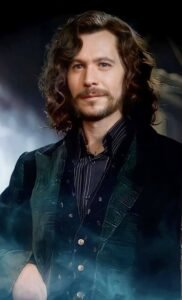 Sirius Black