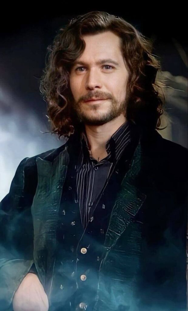 Sirius Black