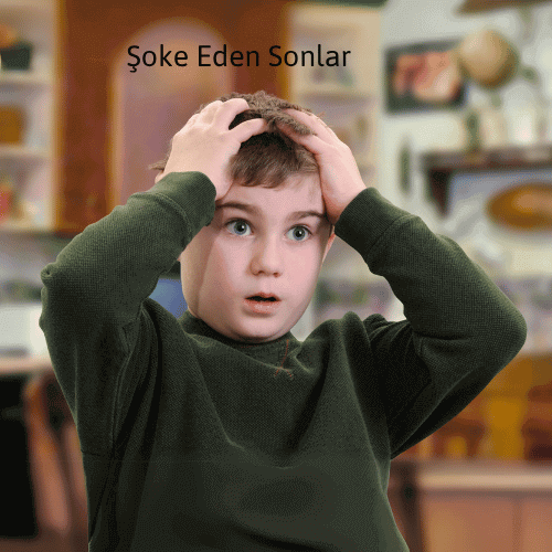 Şoke Eden Sonlar