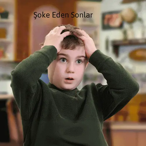 Şoke Eden Sonlar
