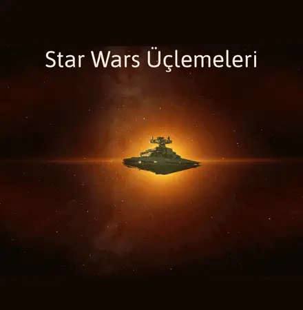 Star Wars Üçlemeleri
