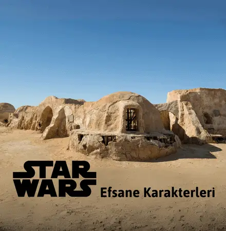 Star Wars’un Efsane Karakterleri