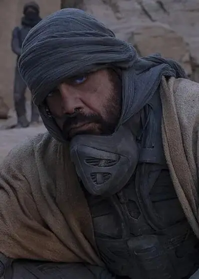 Stilgar Kimdir Dune: Çöl Gezegeni