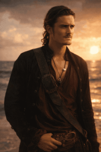 Will Turner Kimdir Karayip Korsanları Serisinin Onurlu Kılıç Ustası