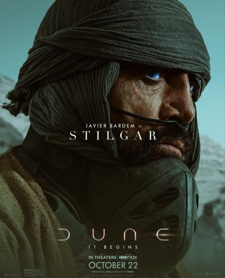 dune evreninde Stilgar Kimdir