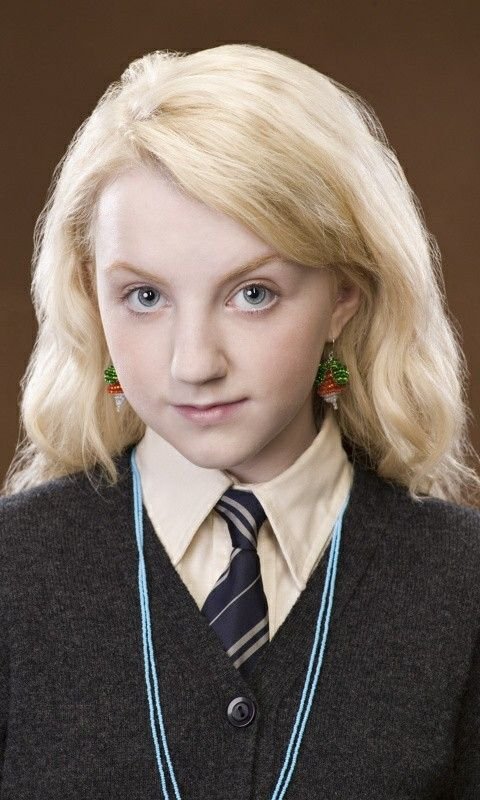 Luna Lovegood