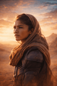 Chani Kimdir Dune Çöl Gezegeni Serisinin Cesur Fremen Kadını ve Paul Atreides’in Kalbi