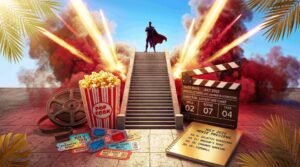 Temmuz 2025 Sinema Takvimi: Bu Ay Vizyona Girecek Tüm Filmler