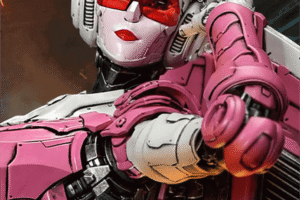 Arcee – Kadın Gücünün Temsilcisi