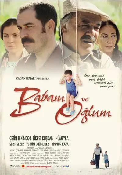 Babam ve oğlum