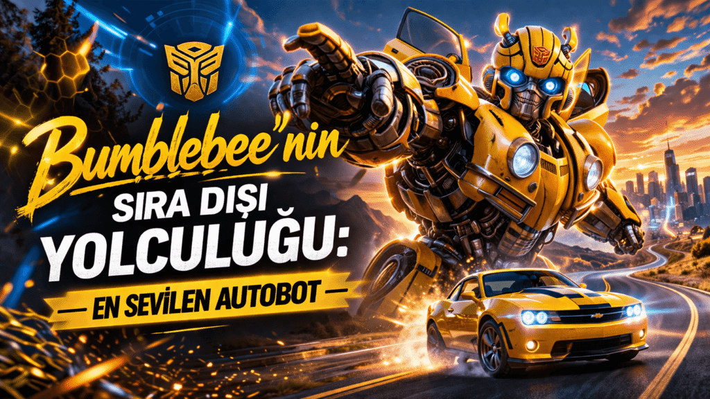 Bumblebee’nin Sıra Dışı Yolculuğu En Sevilen Autobot