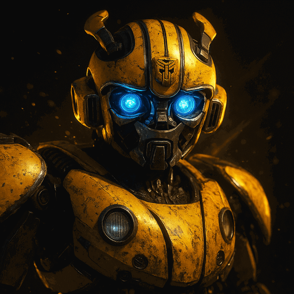 Bumblebee’nin Sıra Dışı Yolculuğu: En Sevilen Autobot