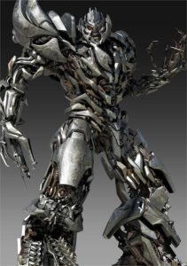 Megatron Kimdir?