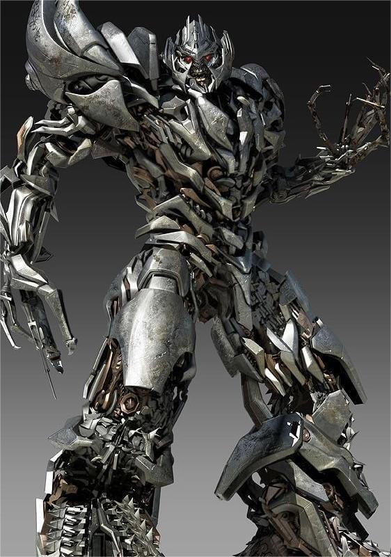 Megatron Kimdir?