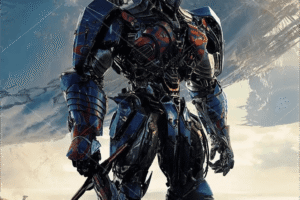 Transformers Optimus Prime