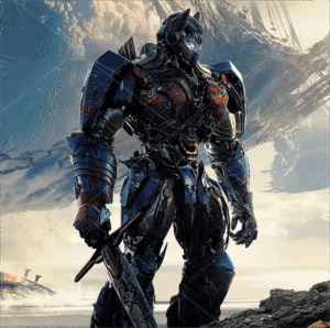 Transformers Optimus Prime
