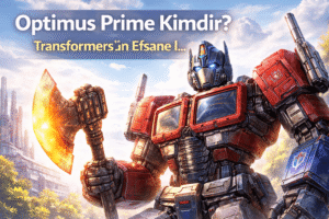 Optimus Prime Kimdir? Transformers’ın Efsane Lideri