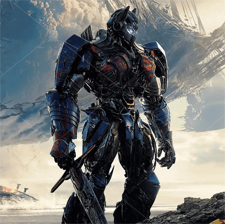 Transformers Optimus Prime