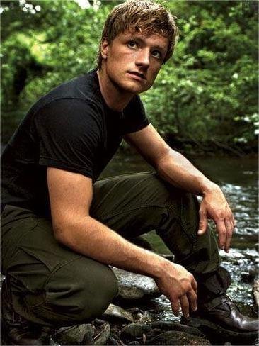 Peeta Mellark kimdir