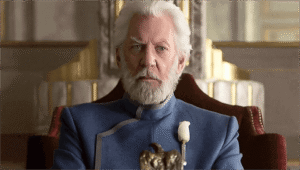 President Coriolanus Snow